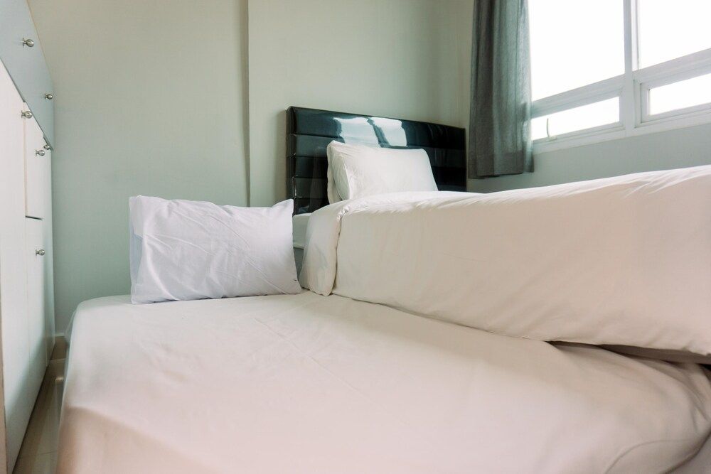 undefined Nice And Elegant 2Br Apartment At Springhill Terrace Residence 7