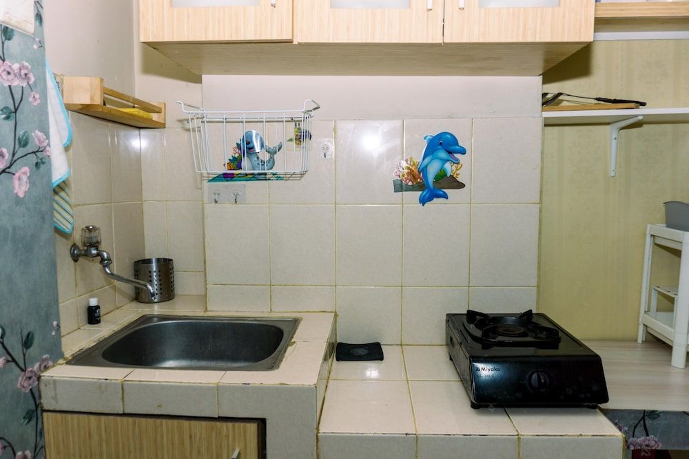 undefined Nice And Fancy Studio At Sunter Park View Apartment 6