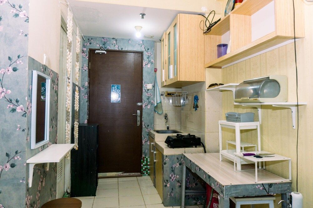 undefined Nice And Fancy Studio At Sunter Park View Apartment 9