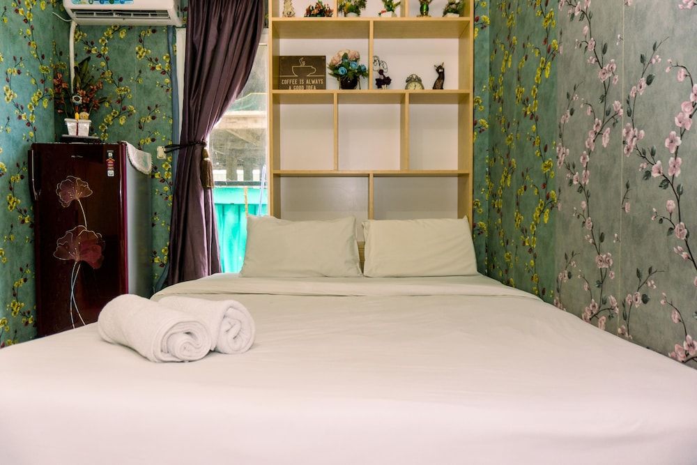 undefined Nice And Fancy Studio At Sunter Park View Apartment 5