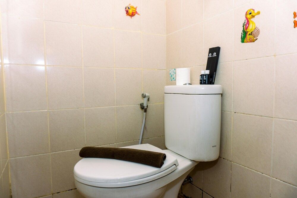 undefined Nice And Fancy Studio At Sunter Park View Apartment 7