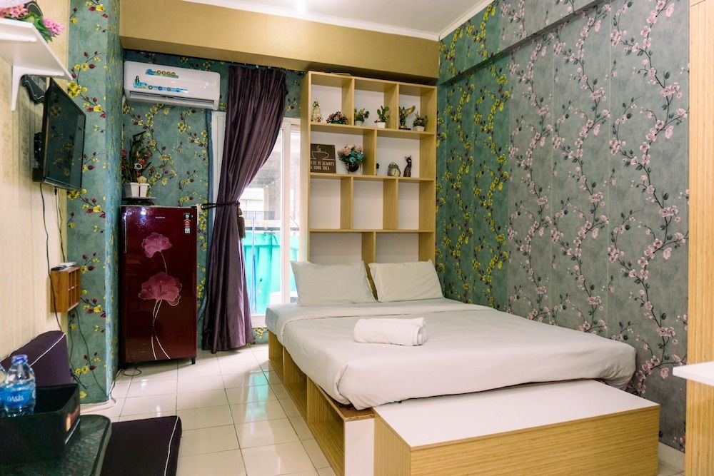 undefined Nice And Fancy Studio At Sunter Park View Apartment 3