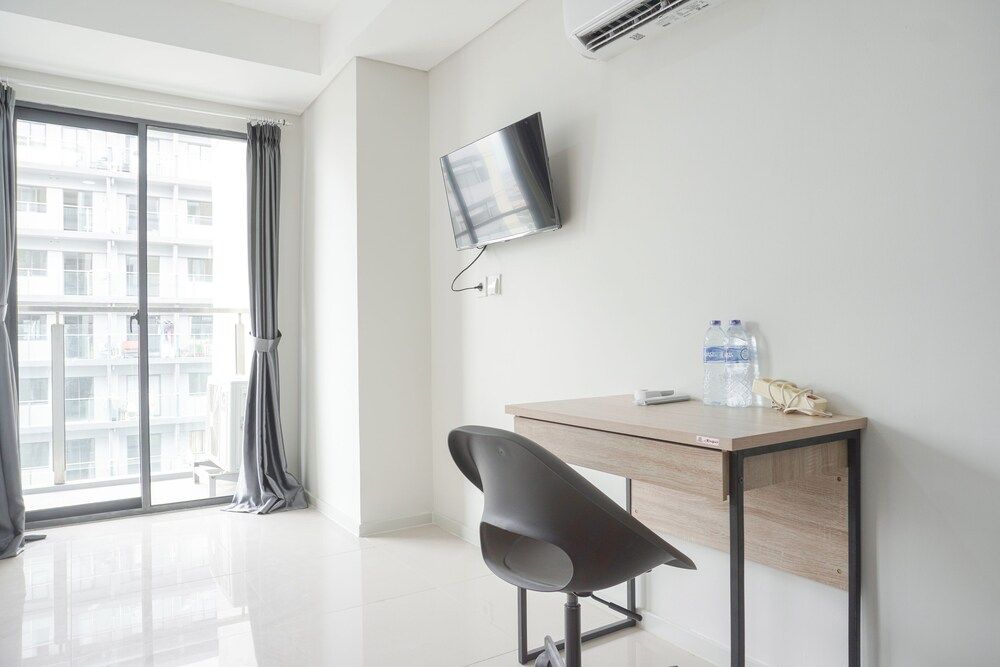 undefined Strategic Studio At Daan Mogot City Apartment 8