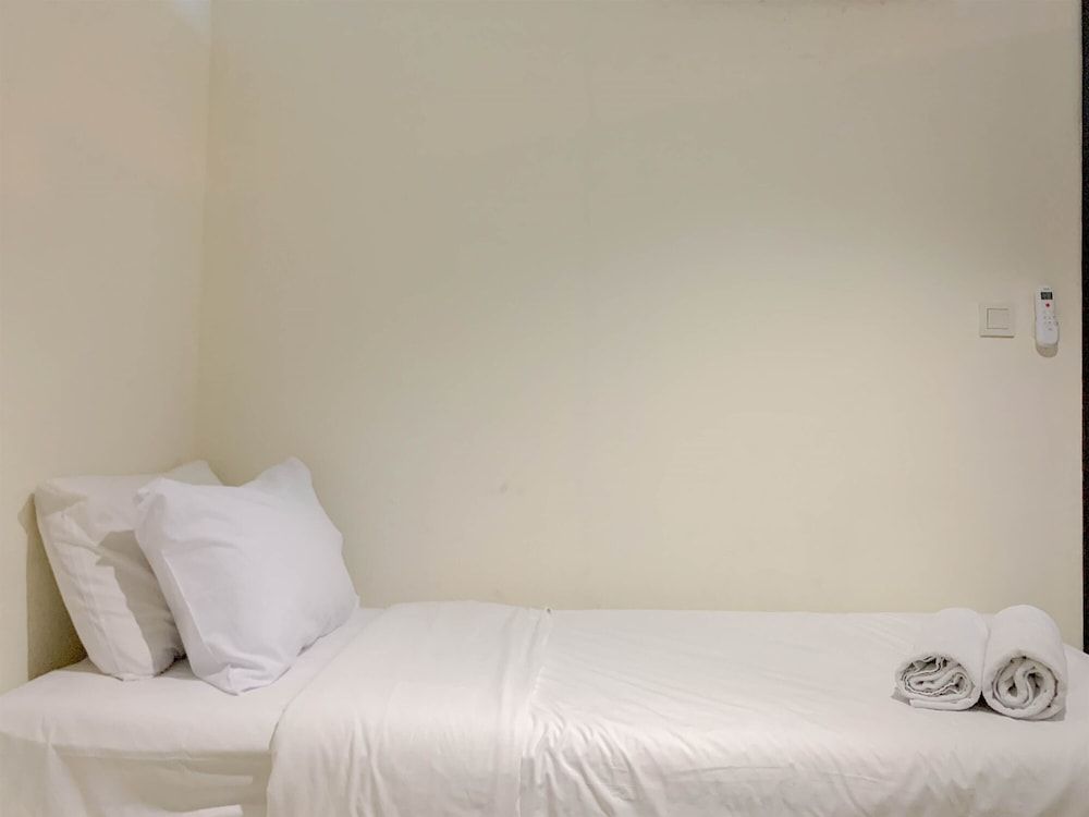 undefined 2Br Apartment With Queen Bed (Single Bed X2) At Gp Plaza 4