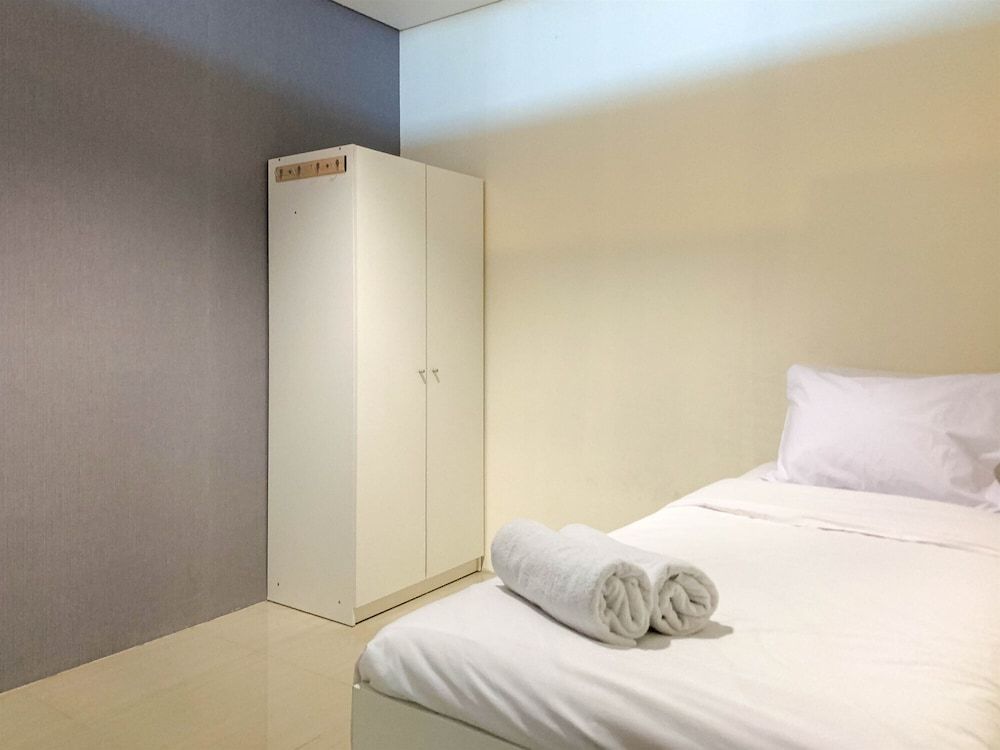 undefined 2Br Apartment With Queen Bed (Single Bed X2) At Gp Plaza 8