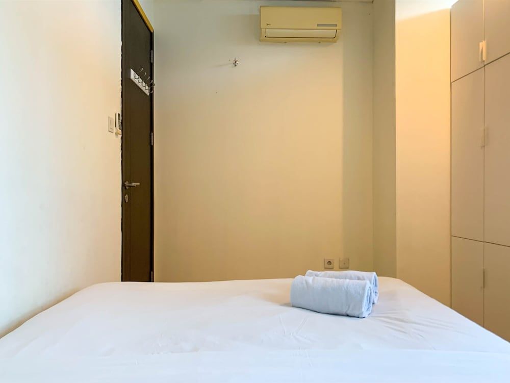 undefined 2Br Apartment With Queen Bed (Single Bed X2) At Gp Plaza 7