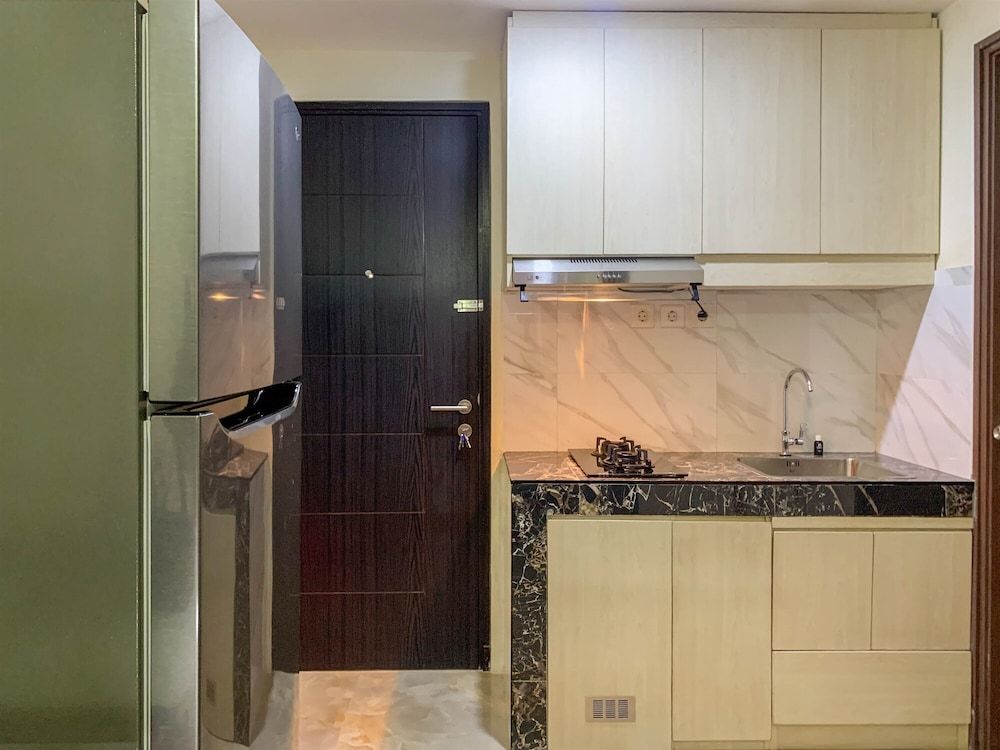 undefined Modern And Comfortable 1Br Apartment Belmont Residence 7