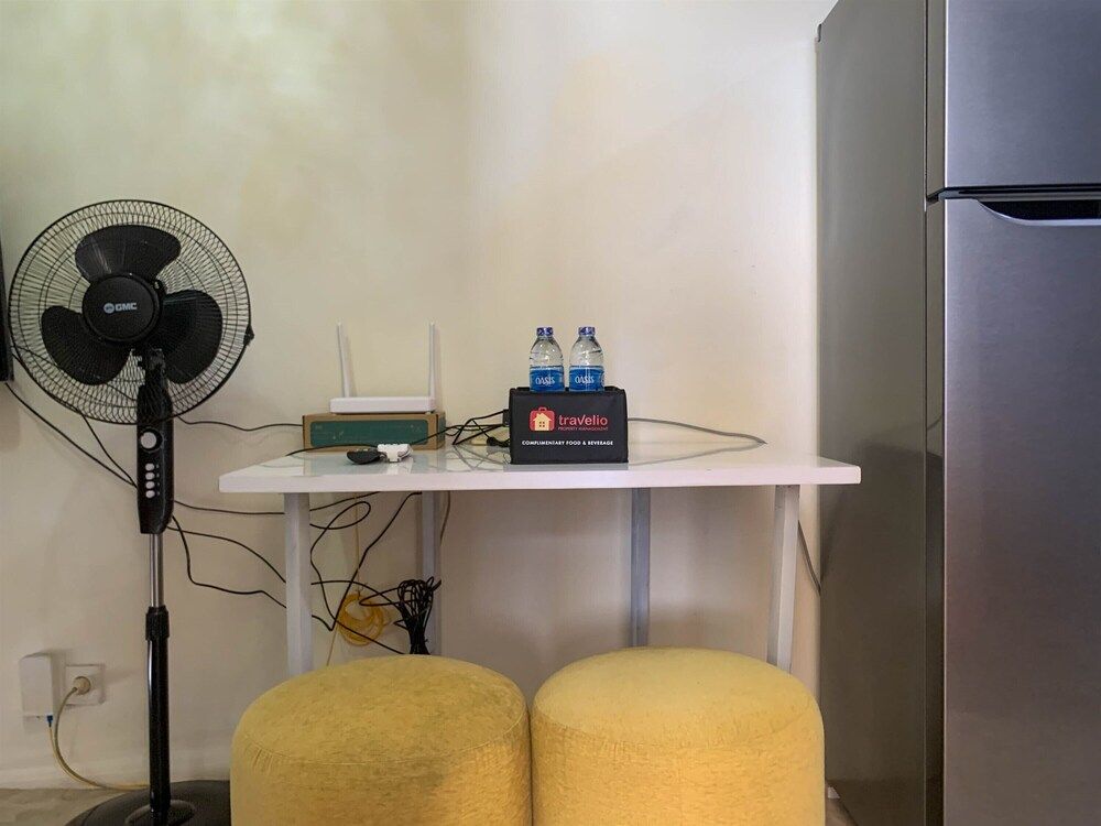 undefined Modern And Comfortable 1Br Apartment Belmont Residence 10