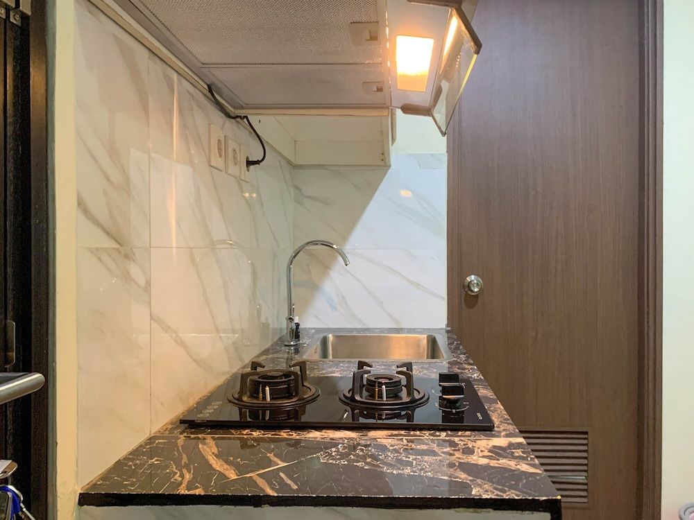 undefined Modern And Comfortable 1Br Apartment Belmont Residence 9