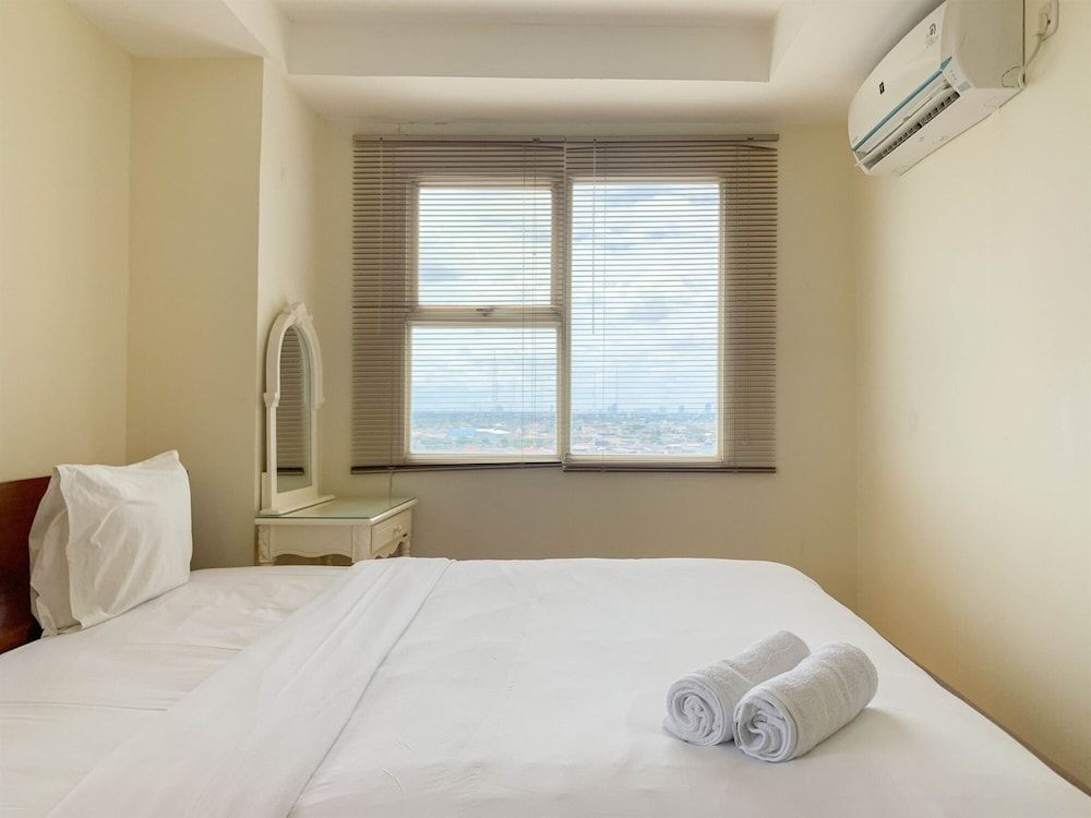 undefined Modern And Comfortable 1Br Apartment Belmont Residence 4