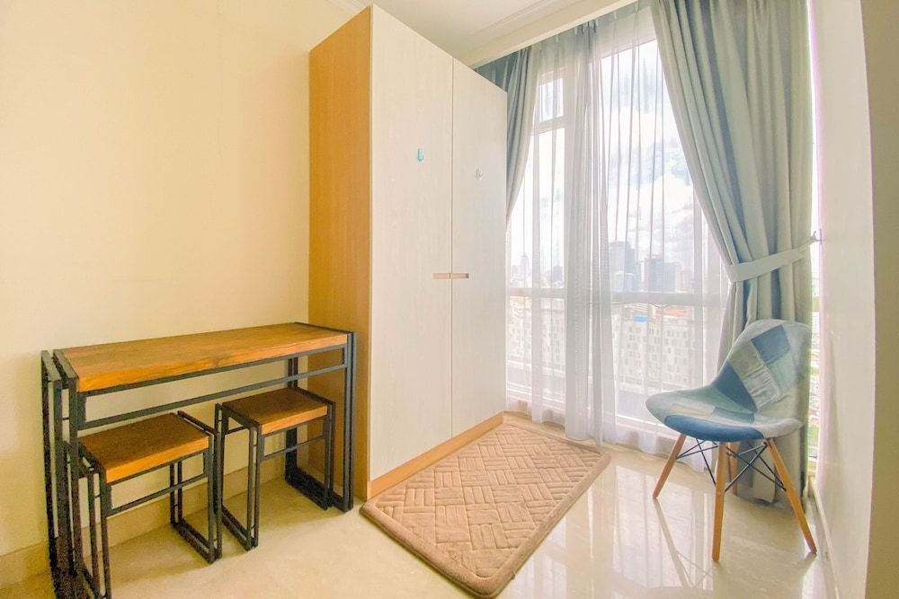 undefined Nice And Elegant Studio At Menteng Park Apartment 6