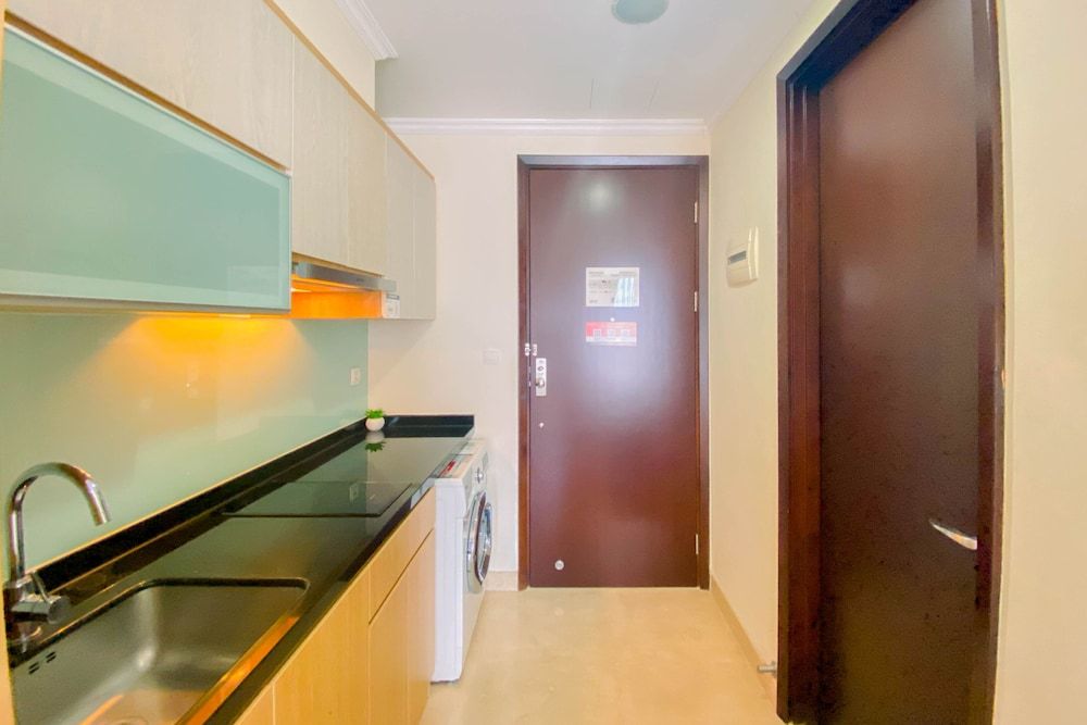 undefined Nice And Elegant Studio At Menteng Park Apartment 9