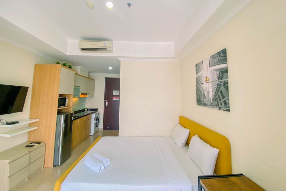 undefined Nice And Elegant Studio At Menteng Park Apartment 5