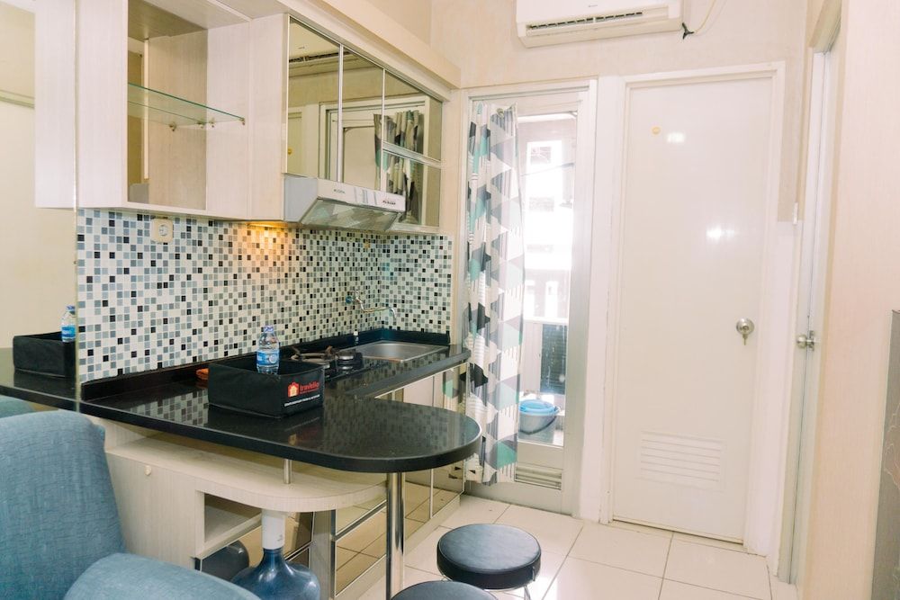 undefined Modern Look And Comfortable 2Br Green Bay Pluit Apartment