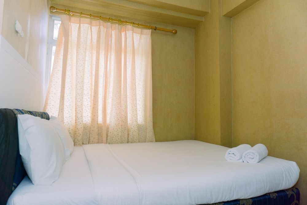 undefined Modern Look And Comfortable 2Br Green Bay Pluit Apartment 3