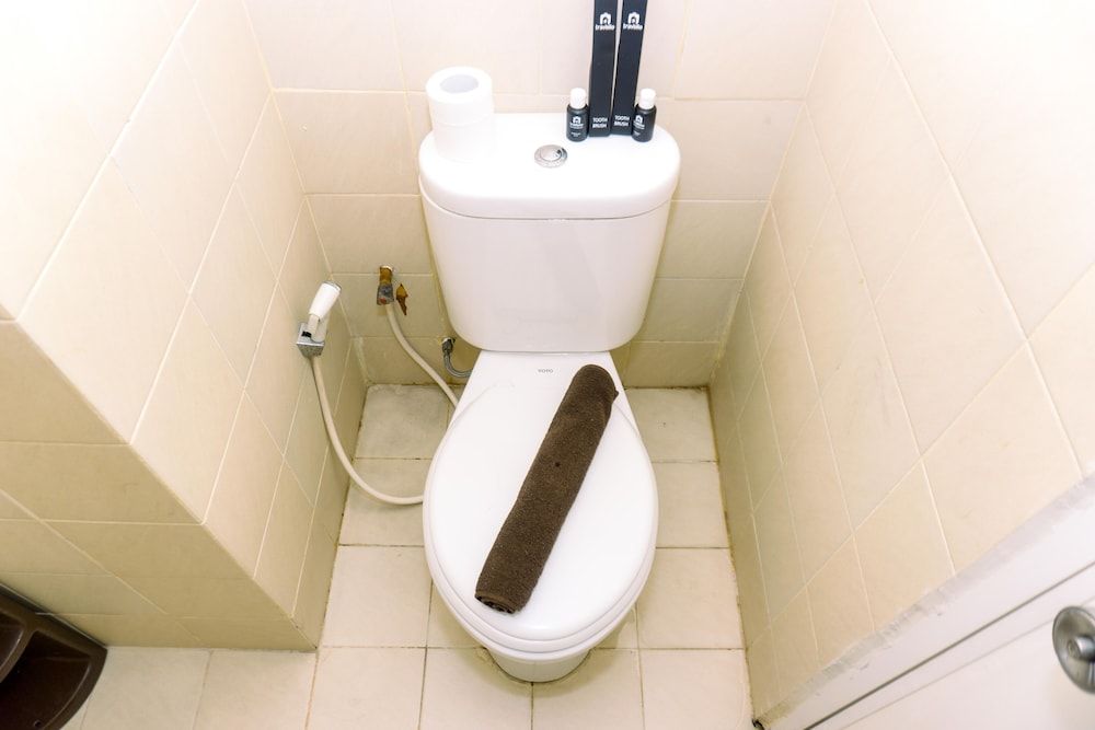 undefined Combined Unit 1Br With Extra Room At Belmont Residence Puri 6