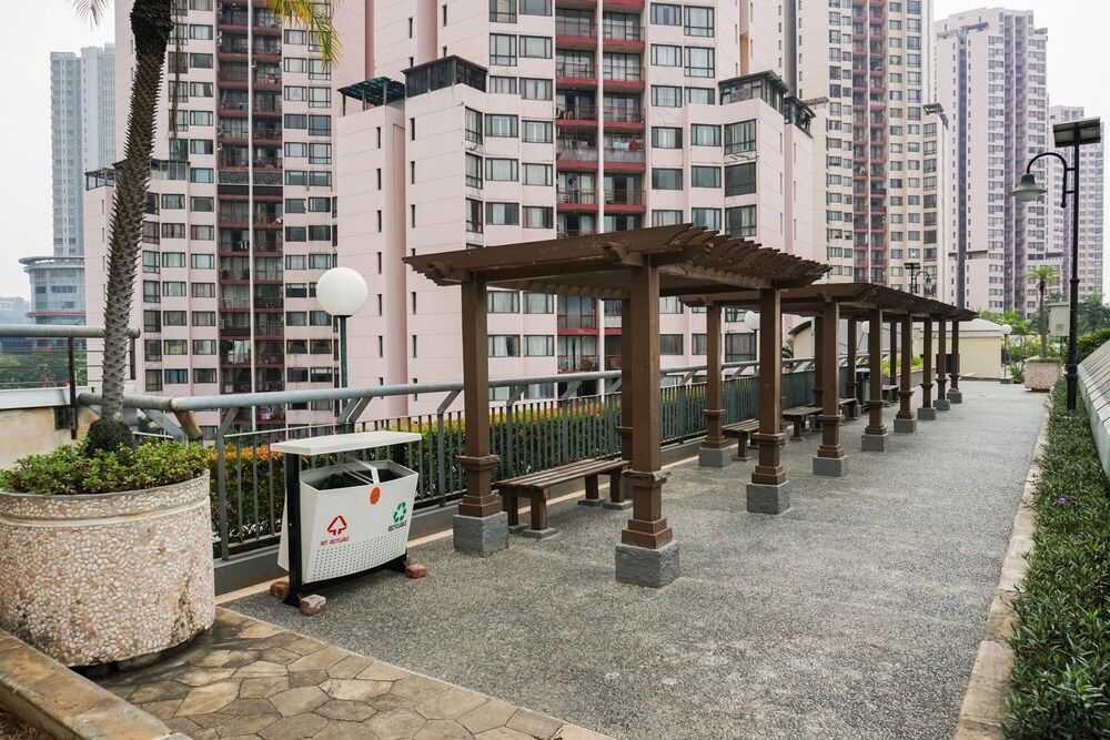 undefined Relaxing 1Br At Taman Rasuna Kuningan Apartment 4