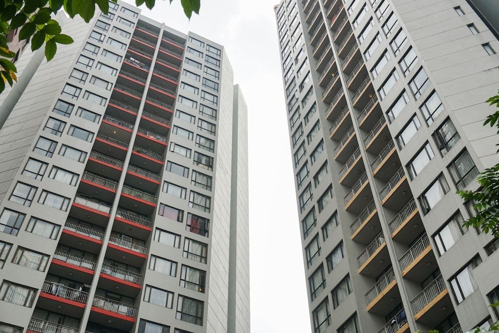 undefined Relaxing 1Br At Taman Rasuna Kuningan Apartment 5