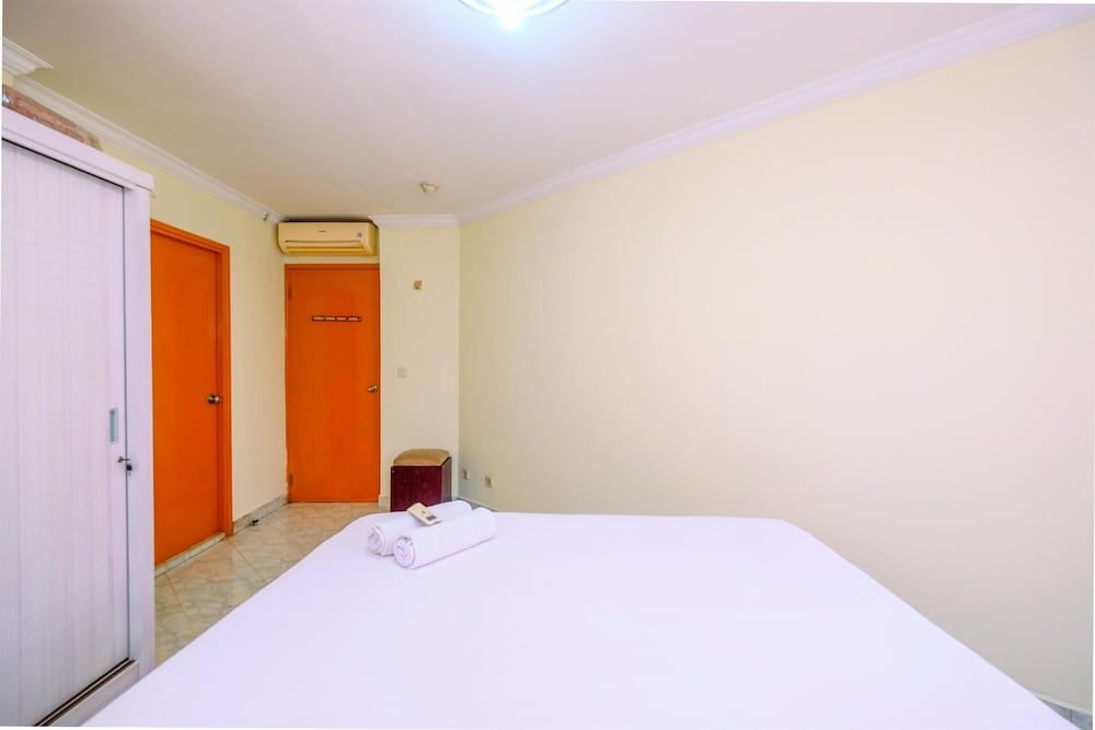 undefined Relaxing 1Br At Taman Rasuna Kuningan Apartment
