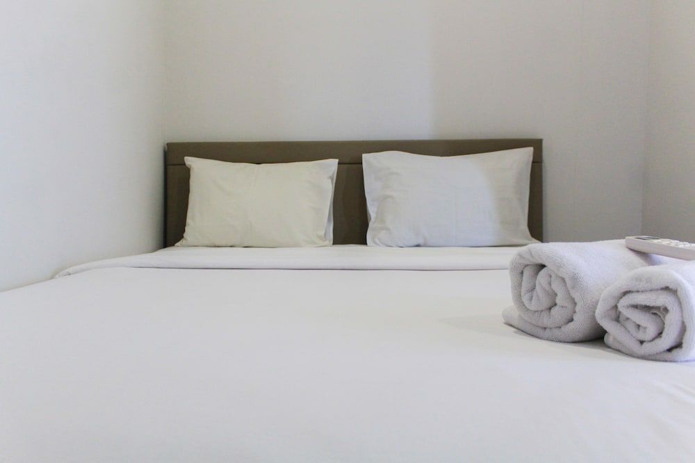 undefined High Floor And Simple 1Br At The Mansion Apartment Kemayoran 3