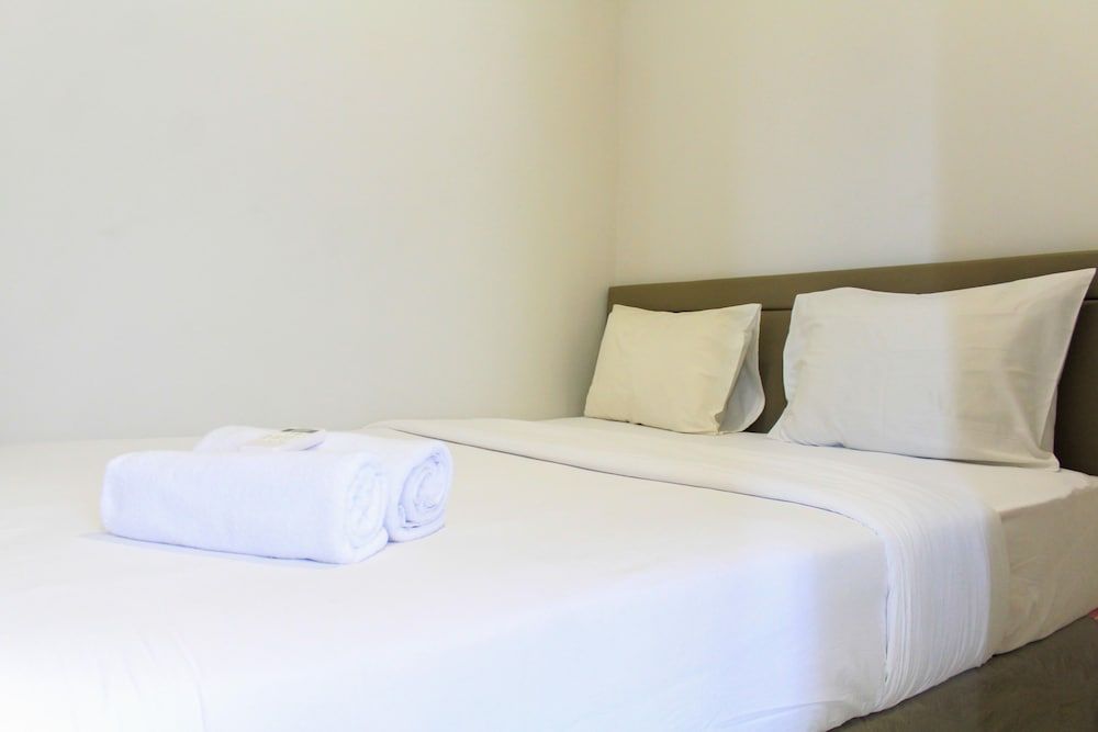 undefined High Floor And Simple 1Br At The Mansion Apartment Kemayoran 4