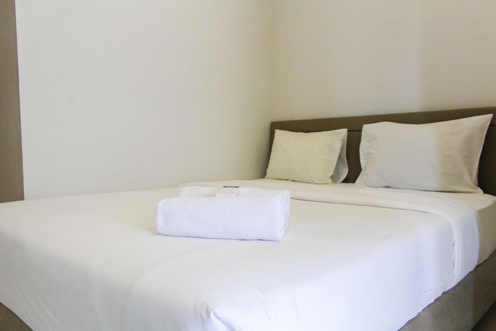 undefined High Floor And Simple 1Br At The Mansion Apartment Kemayoran 2