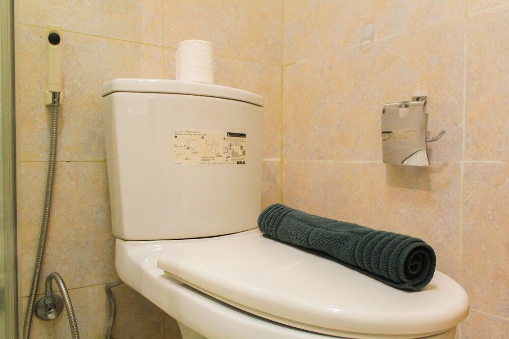 undefined High Floor And Simple 1Br At The Mansion Apartment Kemayoran 7