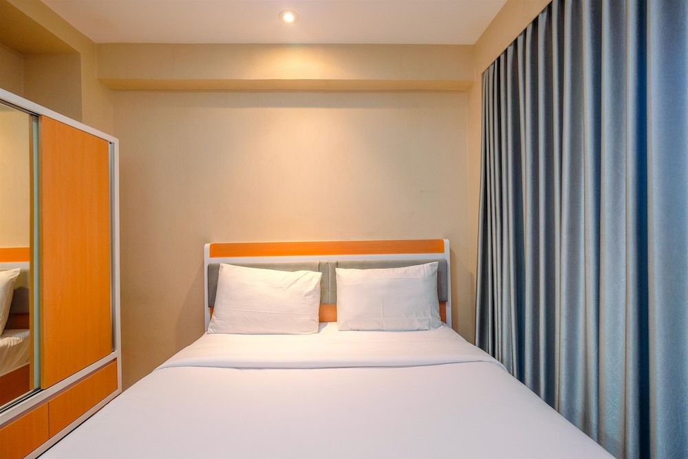 undefined Comfort And Cozy Living Studio Room At Tifolia Apartment