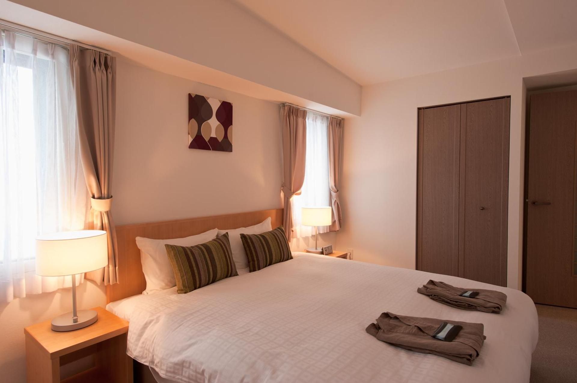 Deluxe Suite with Tatami Area