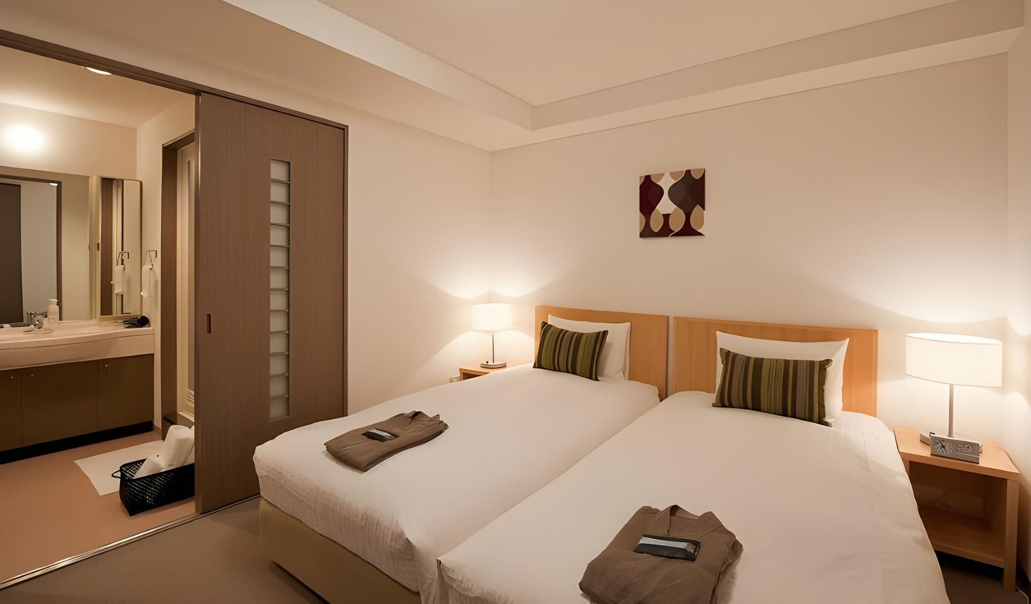 Premium Suite Tatami