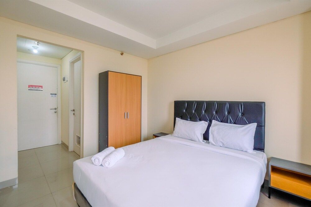 undefined Comfort Studio Room At Kebayoran Icon Apartment 8