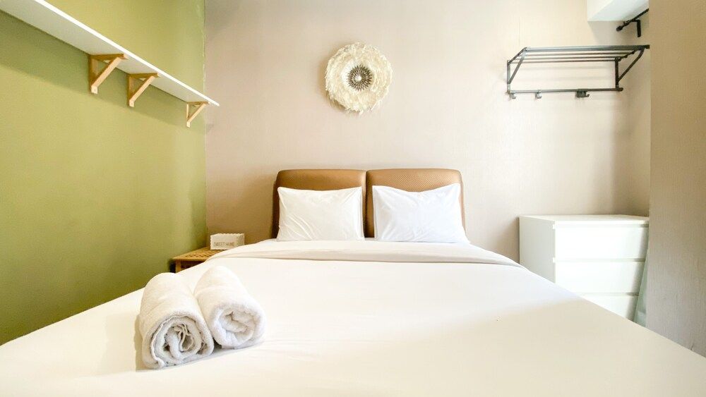 undefined Elegant And Modern 1Br The Mansion Kemayoran Apartment 4