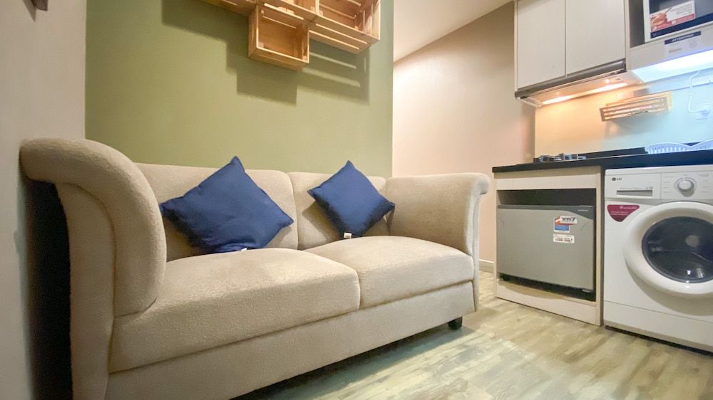 undefined Elegant And Modern 1Br The Mansion Kemayoran Apartment 10