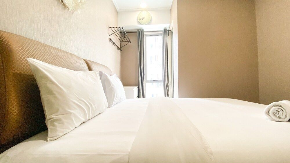 undefined Elegant And Modern 1Br The Mansion Kemayoran Apartment 6