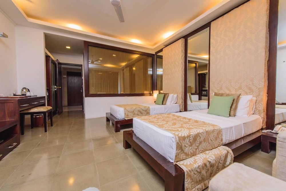 The Tourmaline Deluxe Twin Room 4