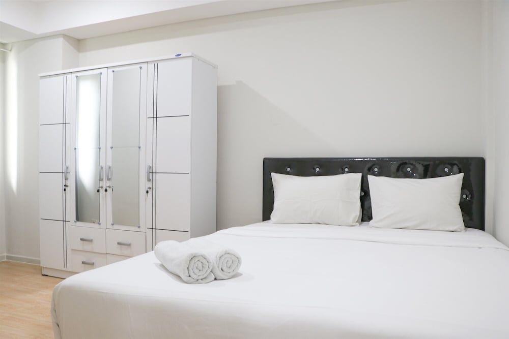 Comfort 2Br At Daan Mogot City Apartment
