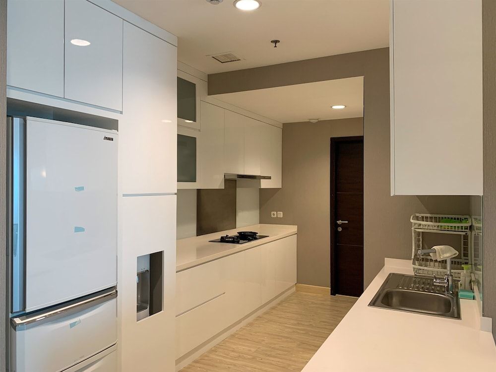 Spacious And Comfy 3Br Gandaria Heights Apartment Apartment 12