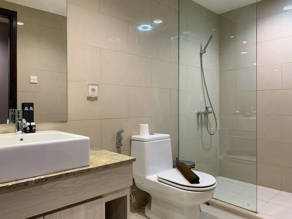 Spacious And Comfy 3Br Gandaria Heights Apartment Apartment 19