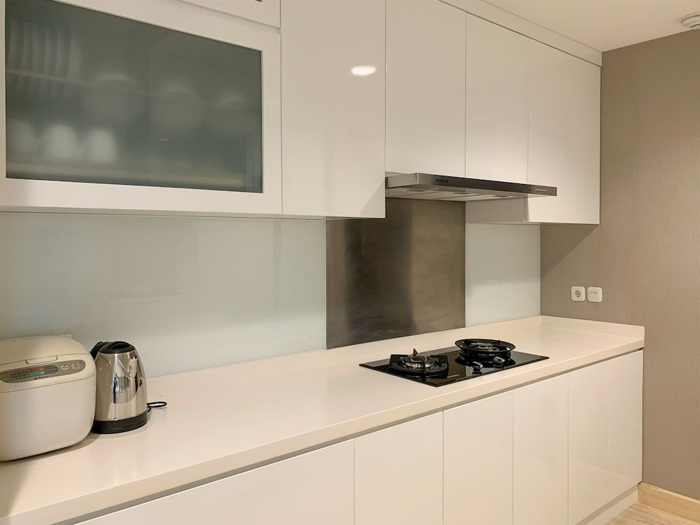 Spacious And Comfy 3Br Gandaria Heights Apartment Apartment 13