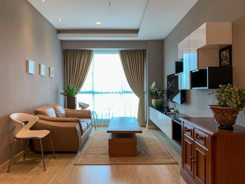 Spacious And Comfy 3Br Gandaria Heights Apartment Apartment 15