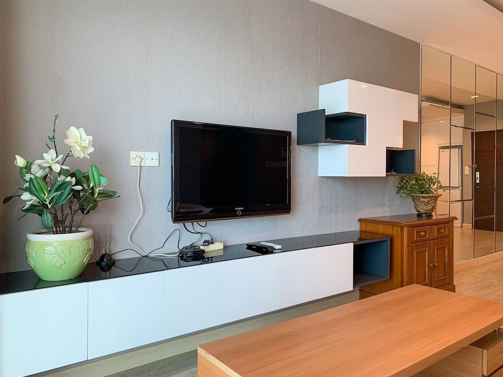 Spacious And Comfy 3Br Gandaria Heights Apartment Apartment 17