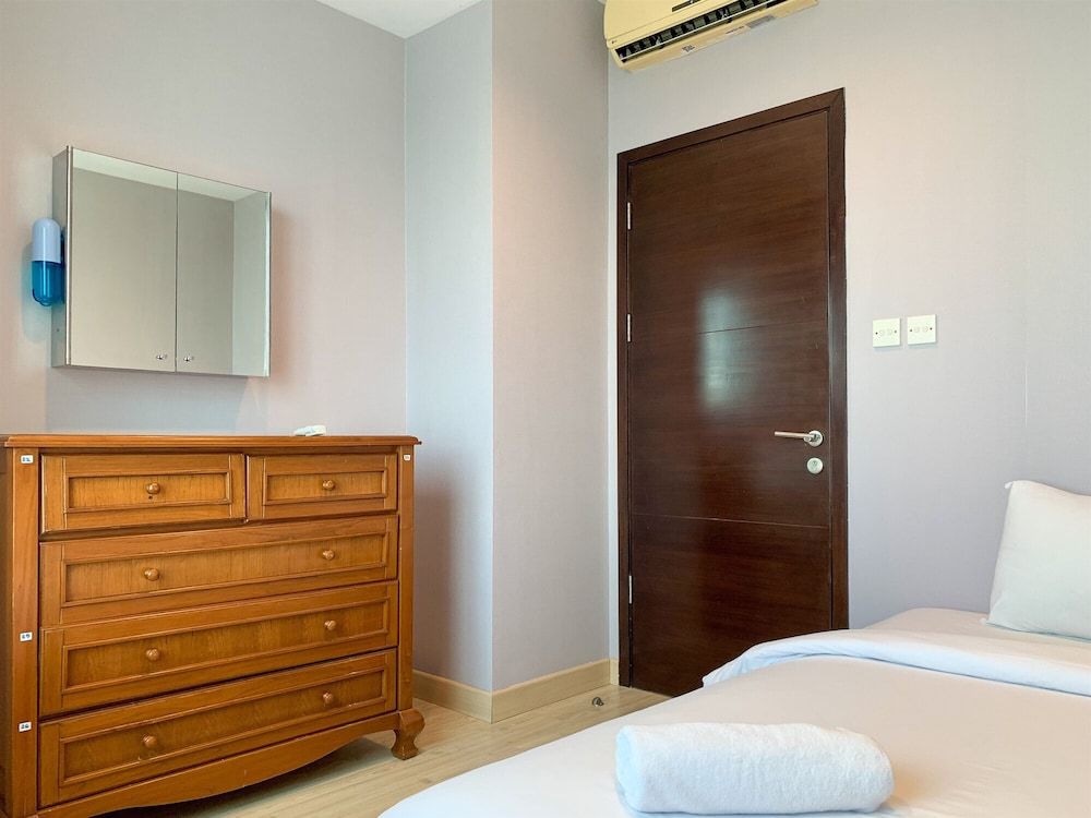 Spacious And Comfy 3Br Gandaria Heights Apartment Apartment 10