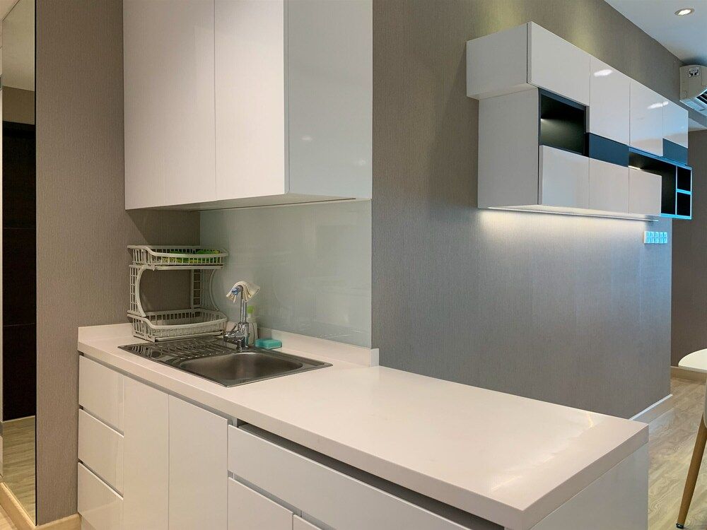 Spacious And Comfy 3Br Gandaria Heights Apartment Apartment 14