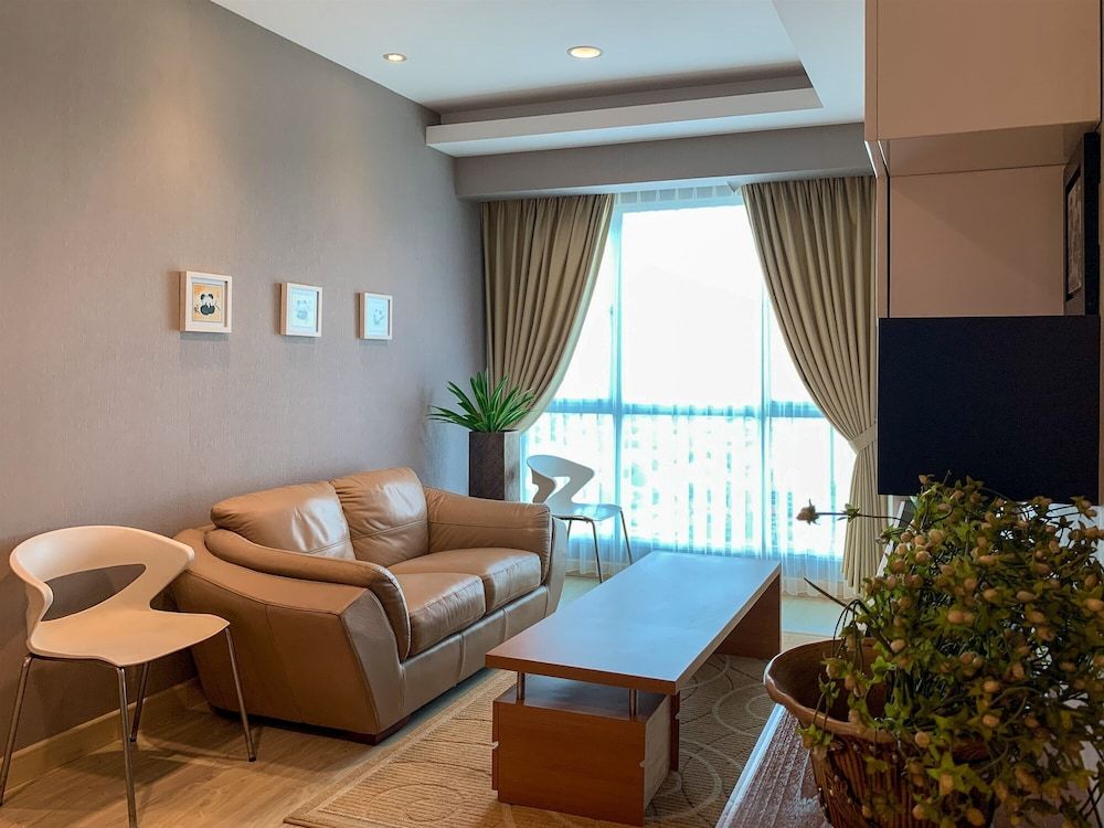 Spacious And Comfy 3Br Gandaria Heights Apartment Apartment 16
