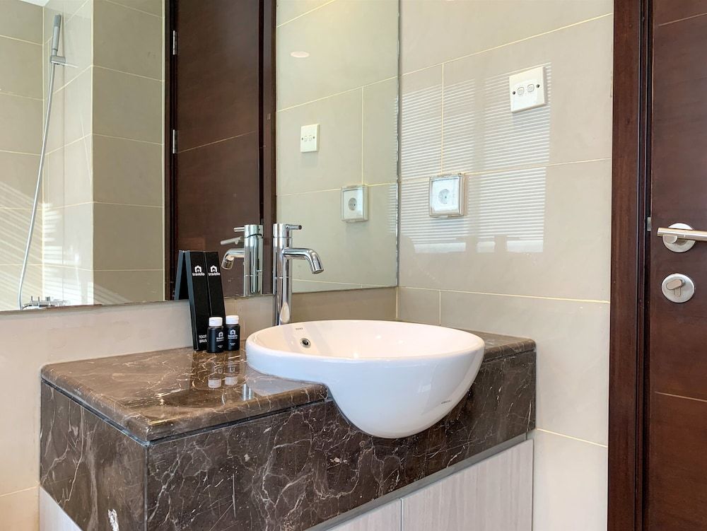 Spacious And Comfy 3Br Gandaria Heights Apartment Apartment 24