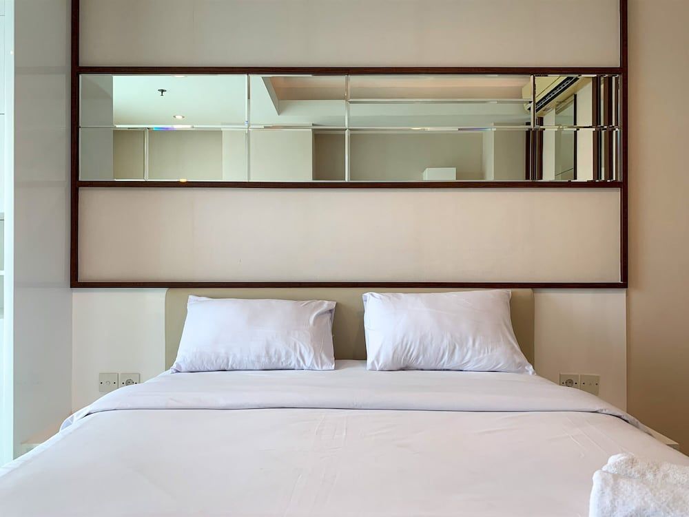 undefined Spacious And Comfy 3Br Gandaria Heights Apartment 10