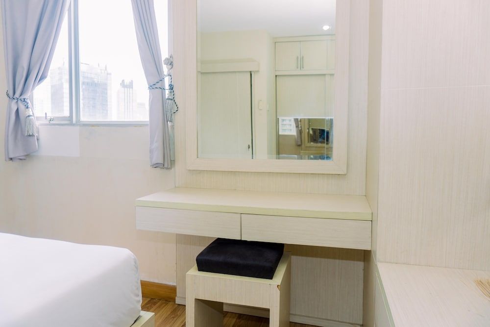 undefined Elegant 2Br At The Wave Kuningan Apartment 9