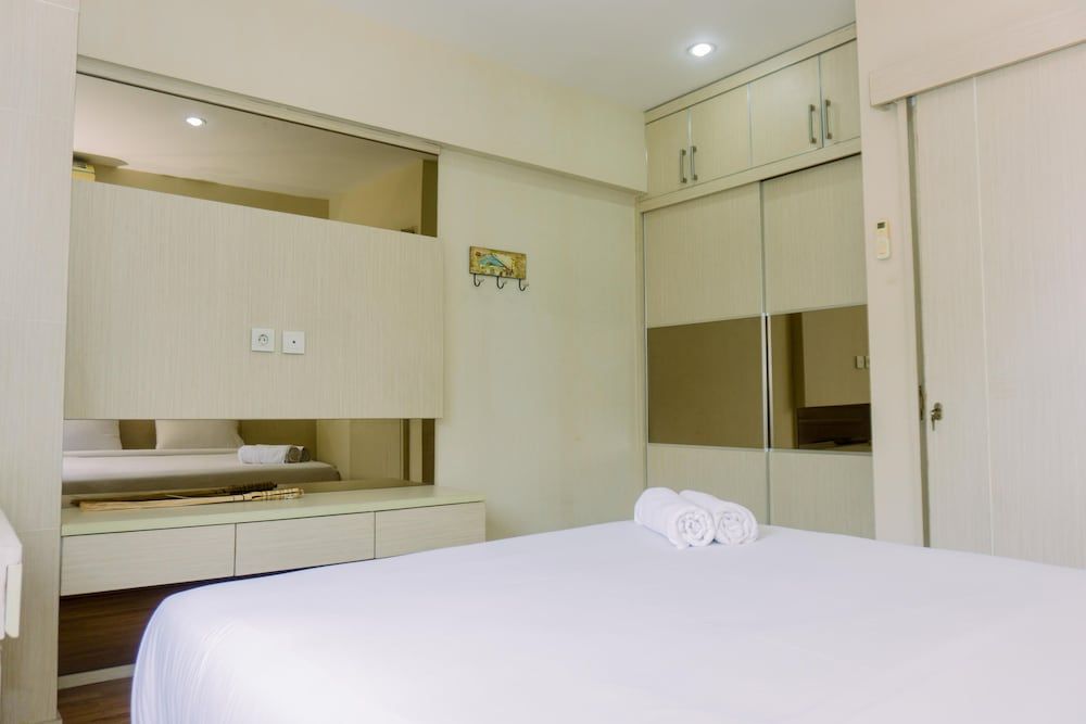 undefined Elegant 2Br At The Wave Kuningan Apartment 8
