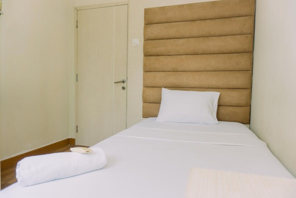 undefined Elegant 2Br At The Wave Kuningan Apartment 3