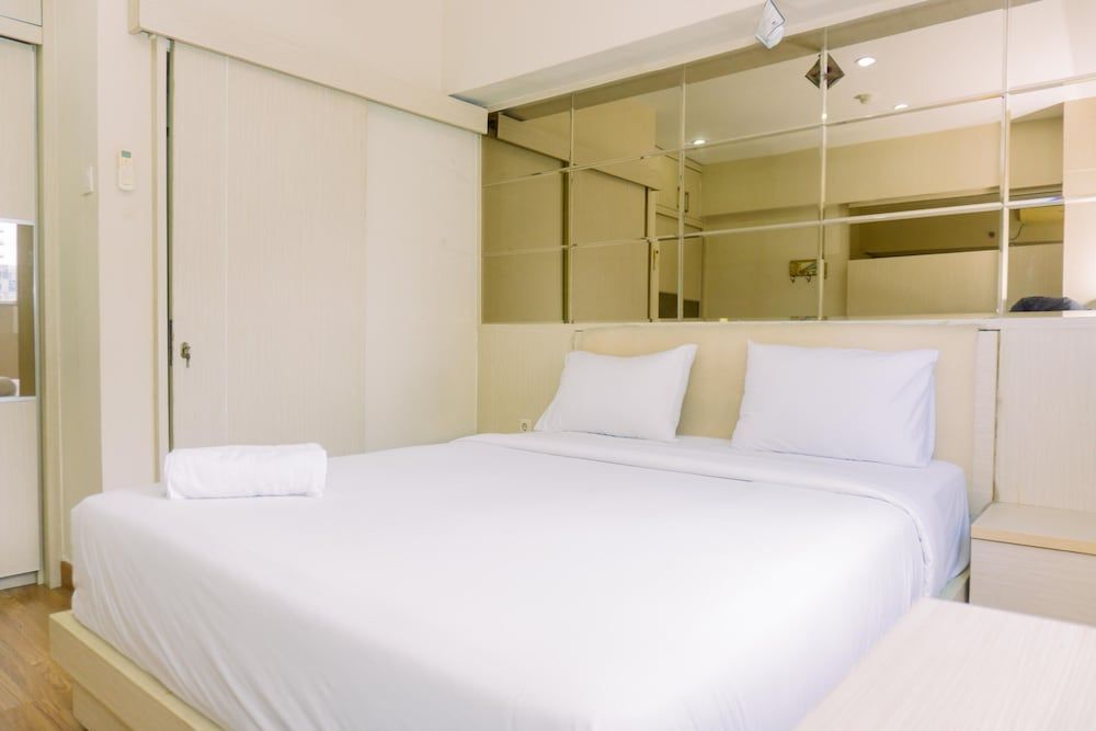 undefined Elegant 2Br At The Wave Kuningan Apartment 7